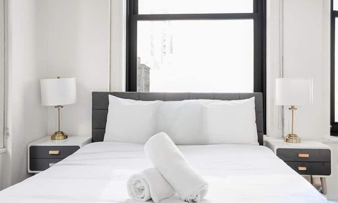 Cultural District Apartment | DT Pittsburgh 1 BD 5 min walk to Convention center