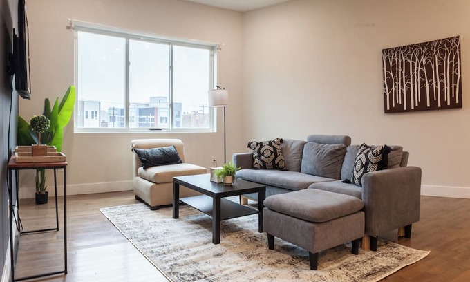 Point Breeze Apartment | Philly - Point Breeze Unit 3