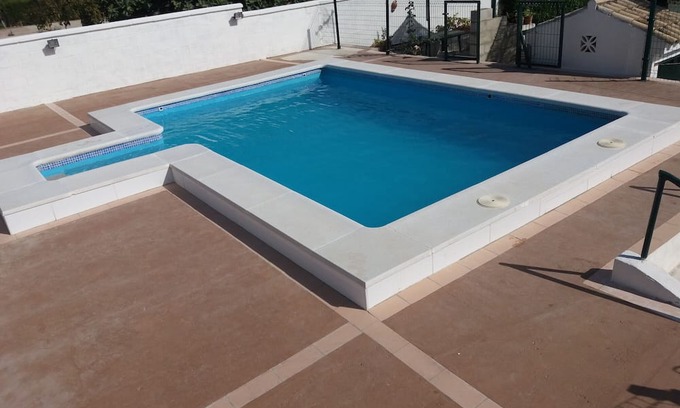 Puerto Real House | Country House 'Campo Real' with Private Pool, Private Terrace and Wi-Fi