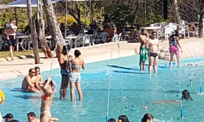 Parque Laguna II Ski Chalet | HOTEL CHALÉS ITIQUIRA