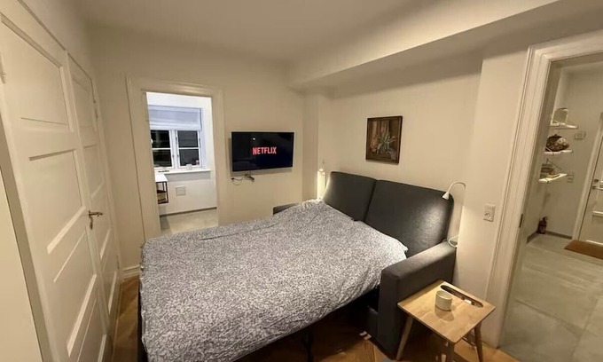 Hvidovre Municipality Condo | New & cozy modern suite