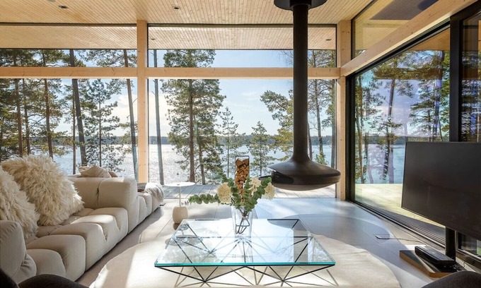 Raseborg House | Stay North - Lillsand