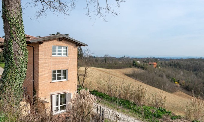 Vignale Monferrato Apartment | La Bordona by Interhome