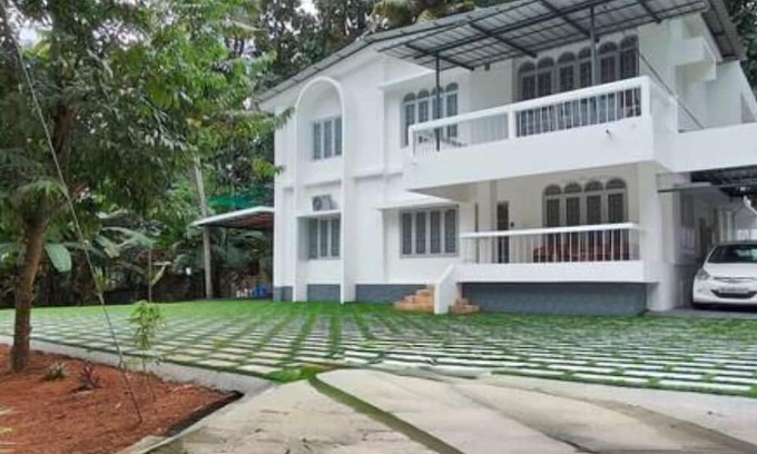 Kottayam House | Genesis Spaces Upper AC 2 guests