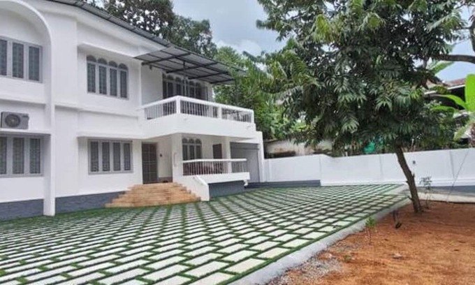 Kottayam House | Genesis Spaces non ac 2 guests Kottayam