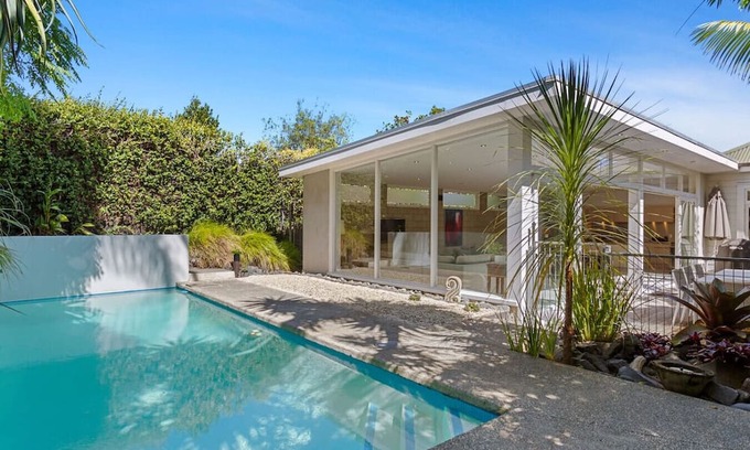 Ponsonby House | Luxury Ponsonby Villa