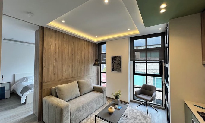 Chico Norte Apartment | Casa Indigo Deluxe Apartment