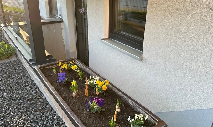 Bad Windsheim Apartment | Vacation apartment Thermenblick