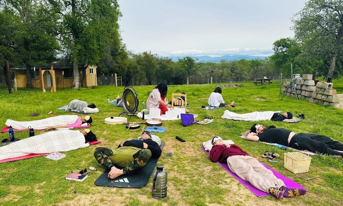 Cottonwood Apartment | #1Cozy Rustic Retreat on a 21 acre Ranch in Cottonwood with WiFi, AC,Yoga Studio