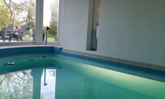 Nordhalben House | The studio - luxury meets creativity, art and comfort!