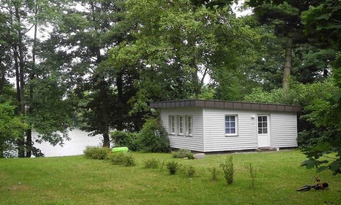 Wuthenow House | Häuschen über der Lanke