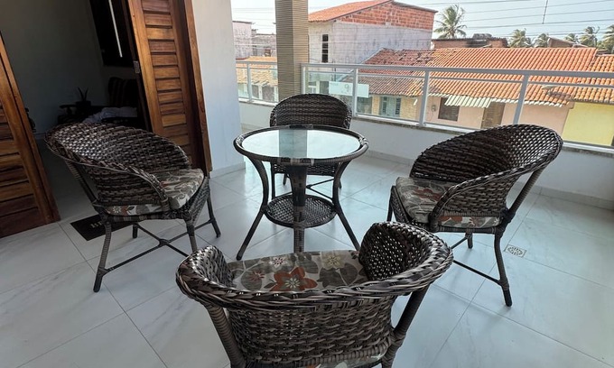 Flecheiras House | Tropicana House (2nd floor)