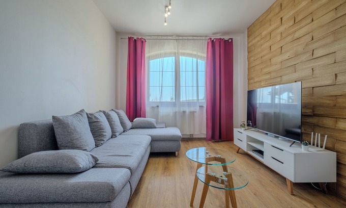 Velka Lomnica Apartment | Relax & Luxury A4 apartment Velka Lomnica