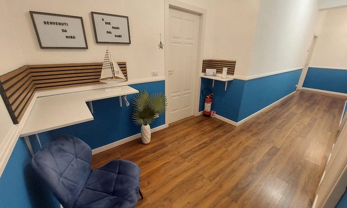 Marina di Gioiosa Ionica Bed & Breakfast | 2 steps from the sea apartment and rooms, maximum comfort