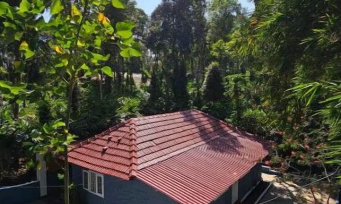 Anakkara House | Eco-Friendly Plantation Retreat Near Thekkady