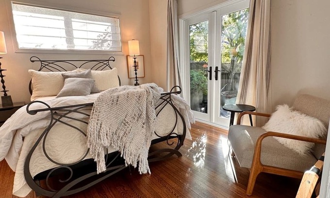 San Rafael House | Charming 2-bedroom house in San Rafael