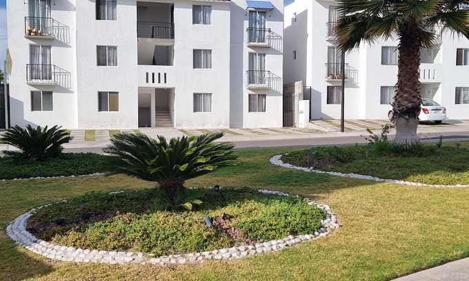 Queretaro Apartment | Comfortable Apartment, 2 Bedrooms and Free Parking