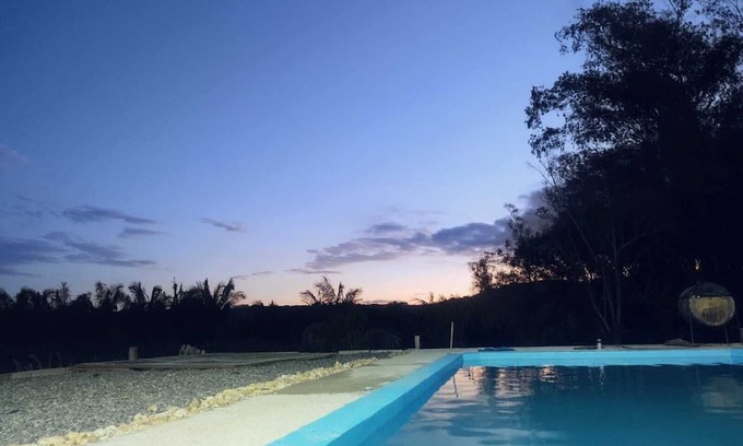 Lauro Muller House | Charming 1-bedroom house in beautiful Lauro Müller with WiFi