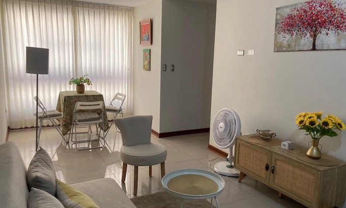 Chiclayo House | COZY APARTMENT