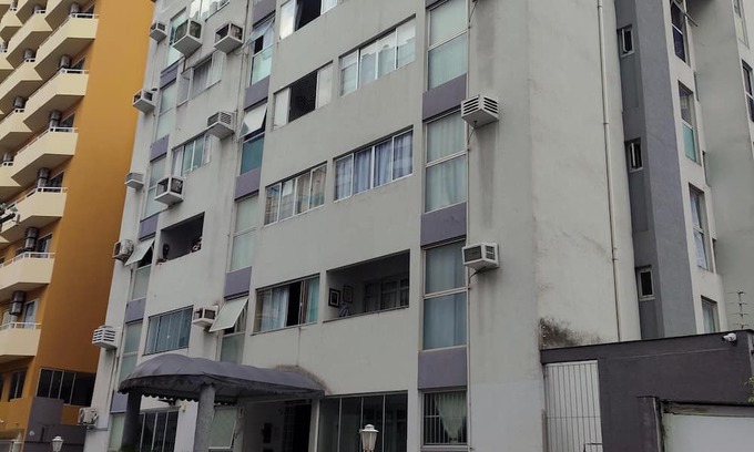 Pioneiros Apartment | Cozy Apartment 300m from the Beach in Balneário Camboriú San Isidro Building!