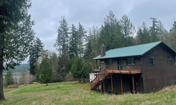 Shelton Cabin | Ocean Lodge