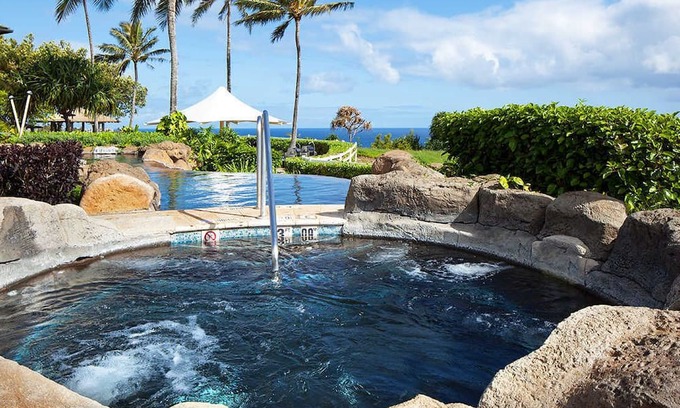 Princeville Condo | Westin Princeville Ocean Resort Villas 1-BR