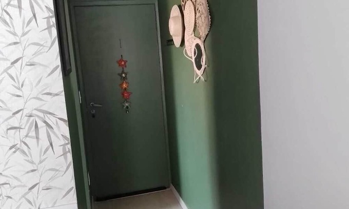 Sao Jose dos Campos Apartment | Urban Cozy Apartment Jd.