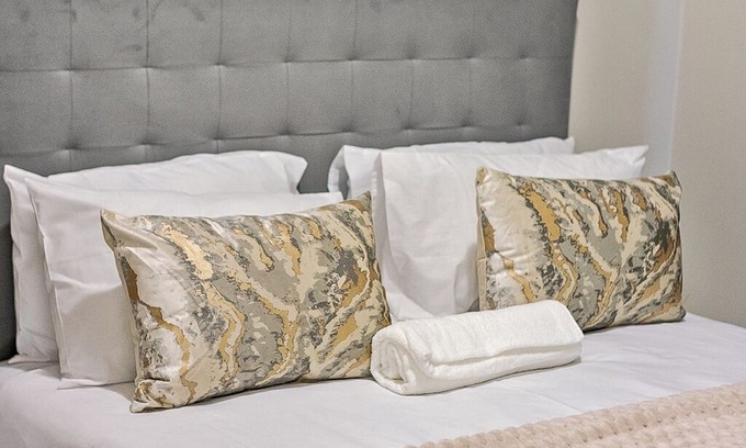 Greater Johannesburg Metropolitan Area Apartment | Midrand luxe haven-2bedroom Apartment