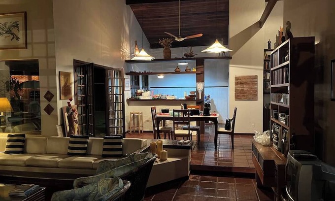 Portogalo House | Sea View in Angra House with Pool Pet Friendly