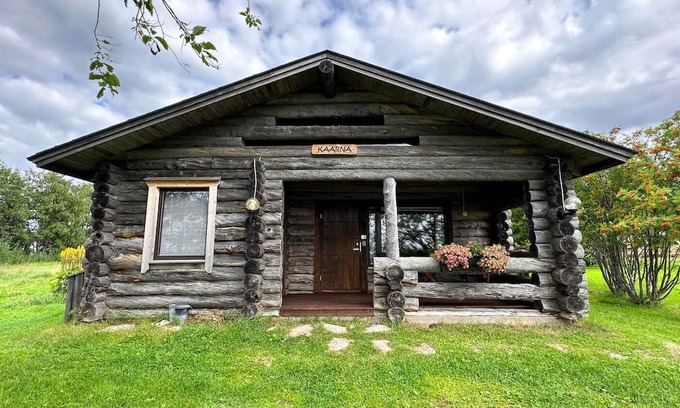 Ylitornio Villa | Napapiirin Järvilomat