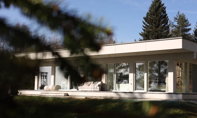 Hazlov House | ORNI House – your private sanctuary in nature