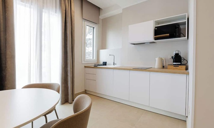 San Francesco Apartment | amanira Boutique Suites 1, your pearl between the historic center and the sea