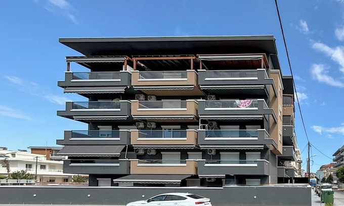 Katerini Apartment | 16 - Blue Star Suites by SDR