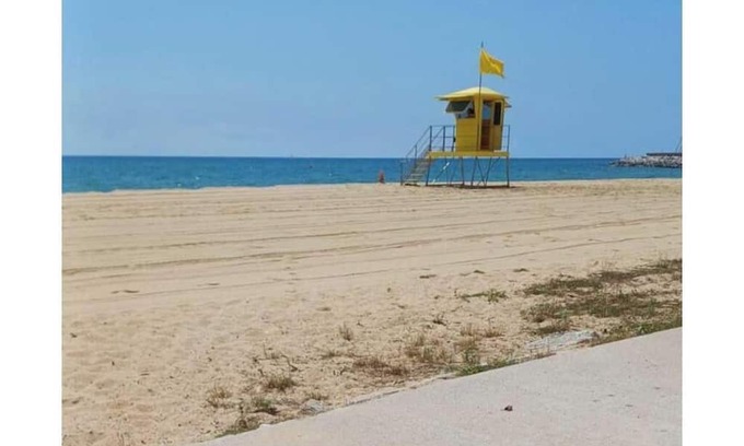 Sant Vicenc de Montalt Apartment | Oasis near Barcelona