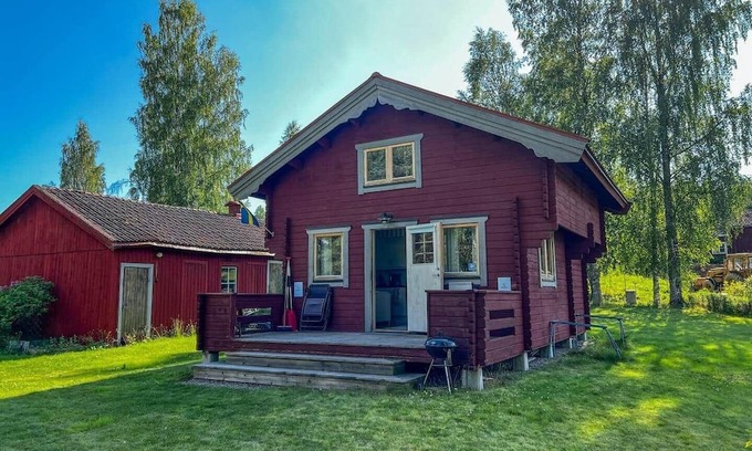 Sagmyra House | DLN685 Sågmyra - Sågen 2