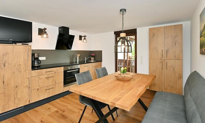 Poppenhausen Cottage | Große Nalle - Country house Ingeborg