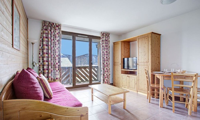 Les Angles Apartment | L'Escapade aux Angles - Proche Stations