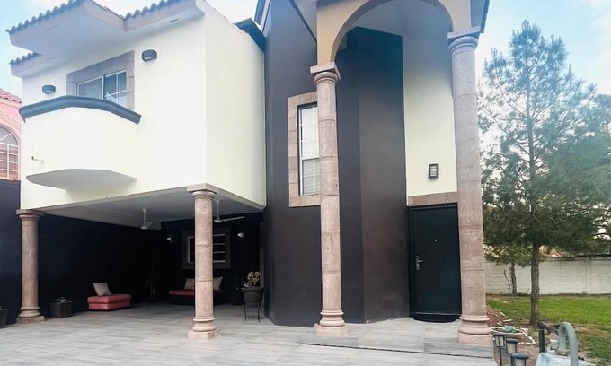 Juarez Municipality Apartment | La Casa Bonita