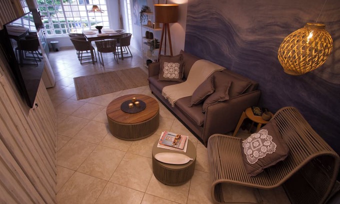 Jurere Apartment | 39JurereByTheSea - Triplex Boutique Pe na Areia