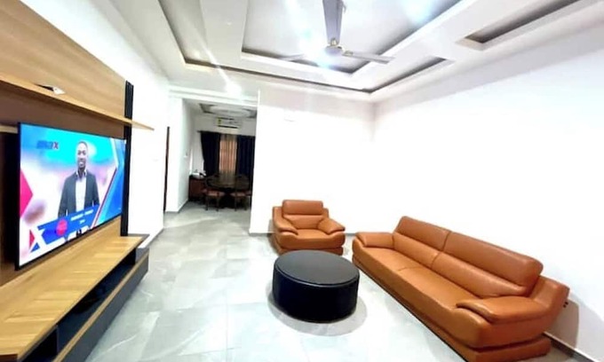 Sekondi-Takoradi Apartment | Ryan’s Self-Catering apartment