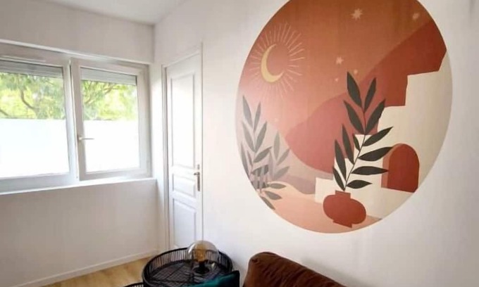 Bout des Landes Apartment | Konk-Kerne: magnificent T2 near tramway