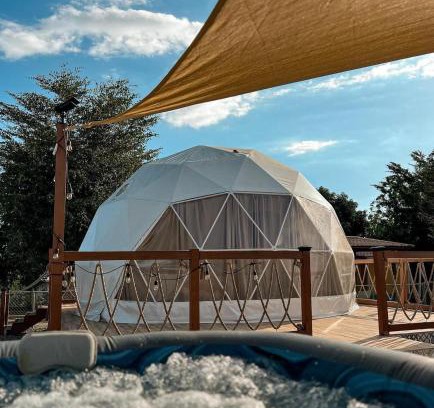 Boqueron Other | Glasswing Dome