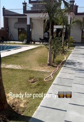 Ghaziabad Resort | The Jungle Retreat