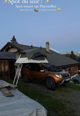 Leysin Other | Place for camping car at leysin