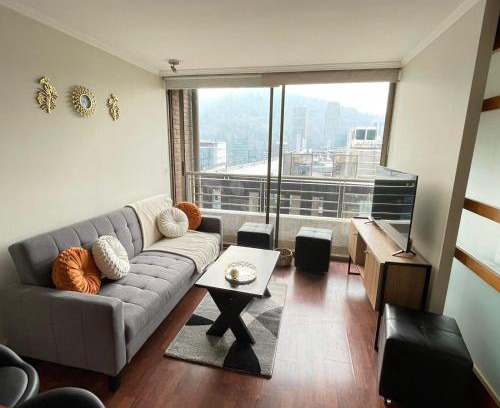 Santiago Apartment | Metro Manuel Montt Providencia