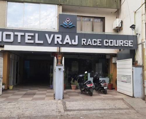Rajkot Hotel | Hotel Vraj Rajkot