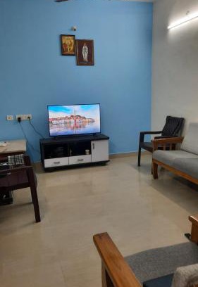 Madipakkam Apartment | 1BHK Apartment warm & welcoming