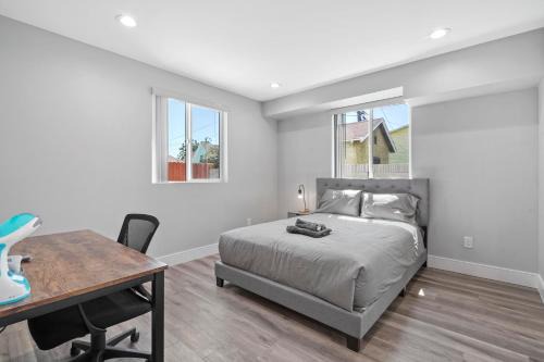 Central Alameda Bed & Breakfast | Private Room in Townhouse