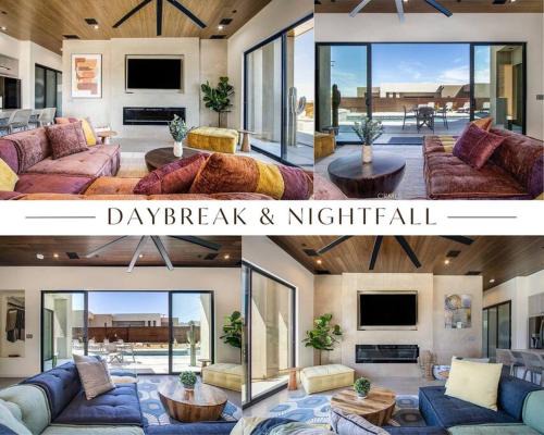 Indian Cove House | Daybreak & Nightfall - 2 Pools, Game Room and Spa