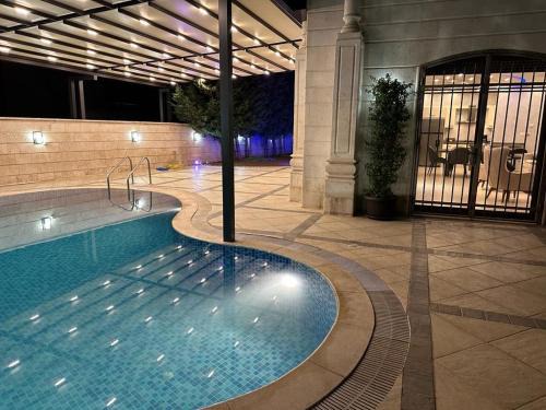 Suwailih Villa | amman khalda